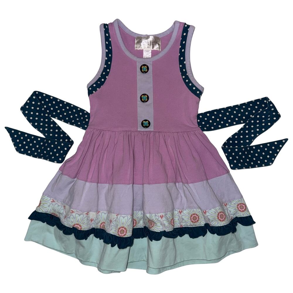 Matilda Jane 18m dress | “The Pier dress”